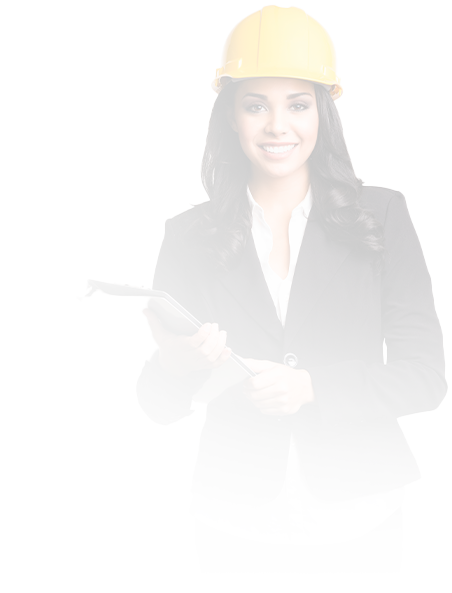 A female leader in contracting